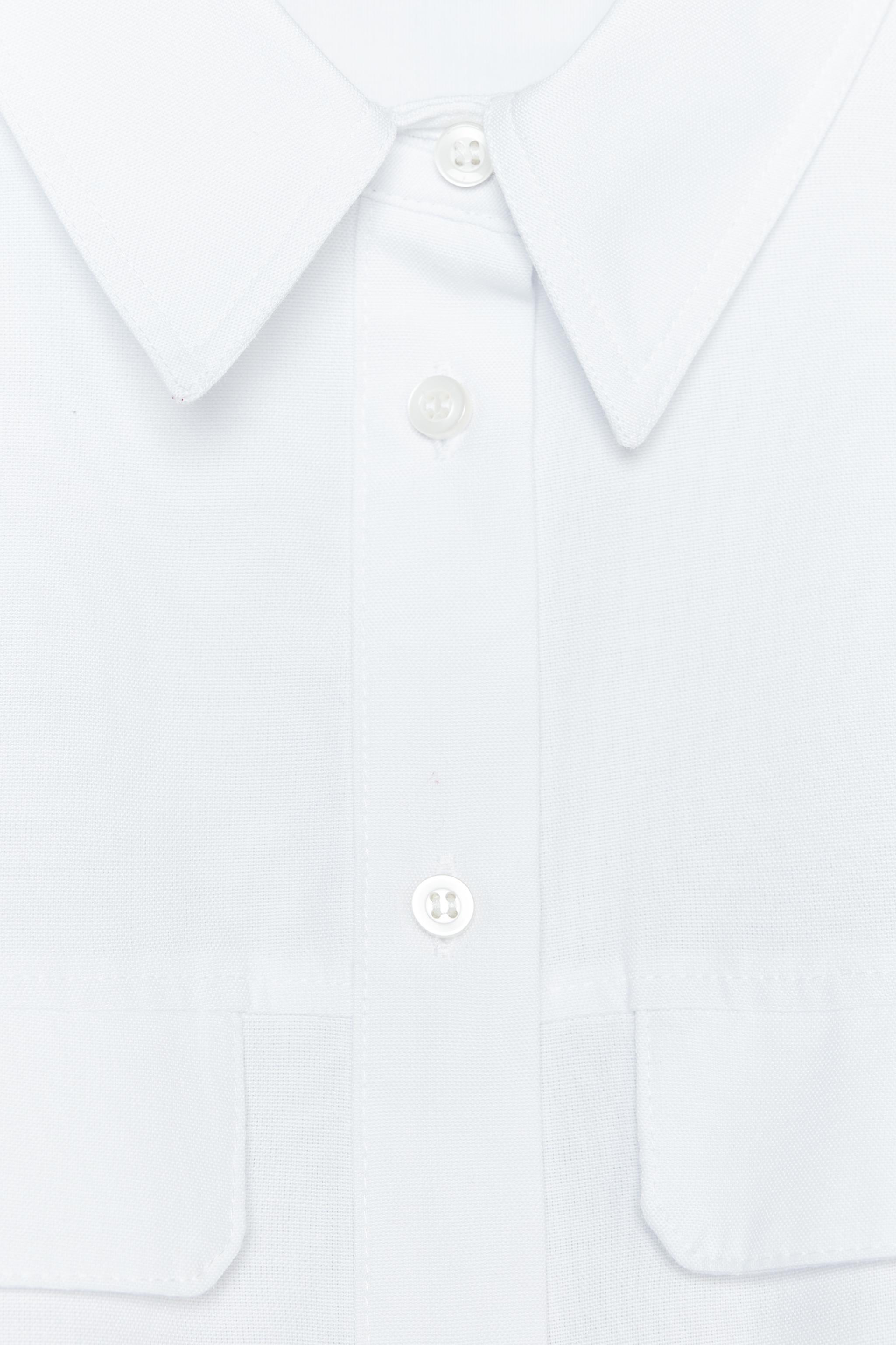 SHORT OXFORD SHIRT